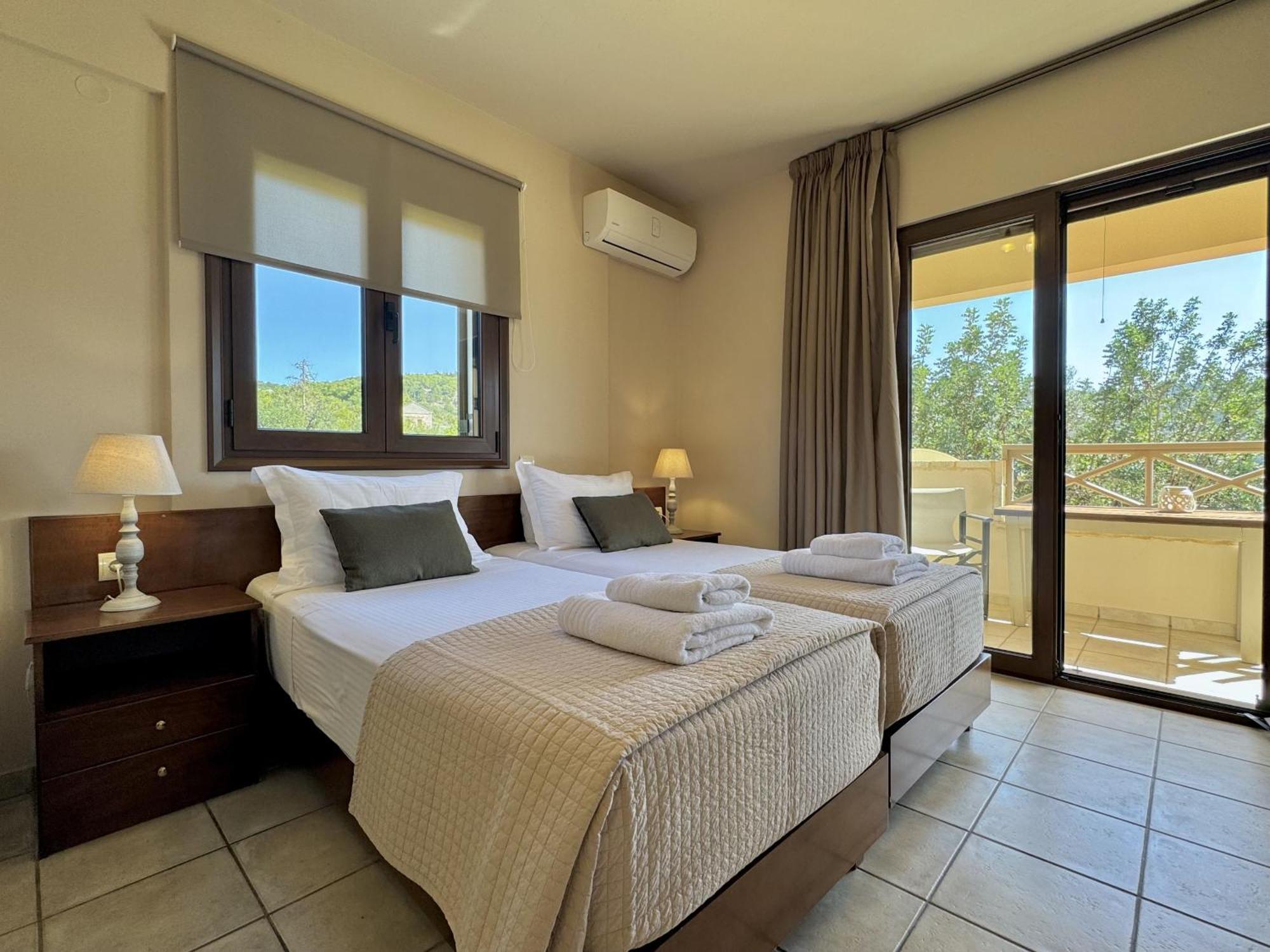 Villa Metapothia Gavalochori Crete Buitenkant foto