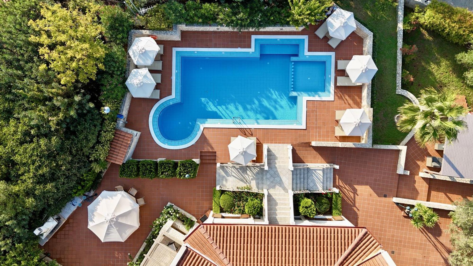 Villa Metapothia Gavalochori Crete Buitenkant foto